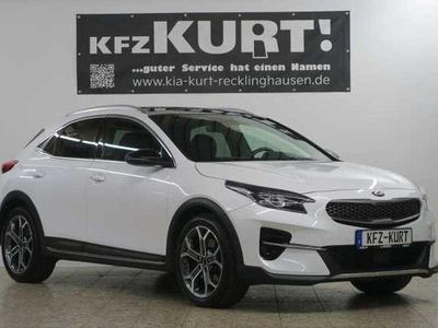 Usata Kia XCeed 204 CV (150 kW) 2020 Bianco SUV