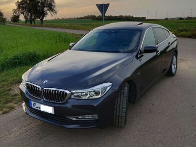 gebraucht BMW 630 d GT Luxury Line MEGA VOLL LED NAPPA H/K PANO