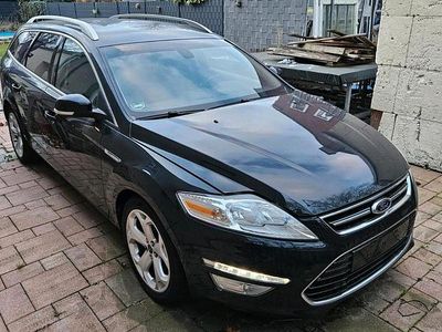 Schwarz Gebraucht 2011 Ford Mondeo Titanium Kombi | 7.500 €