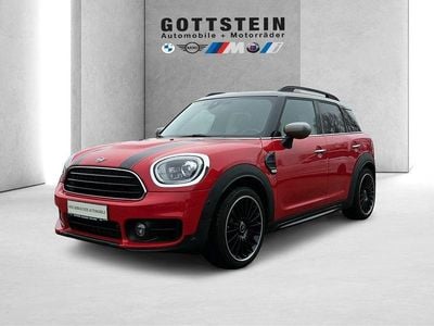 Rot Gebraucht 2019 Mini Cooper Countryman Chili SUV | 21.490 € (Fairer Preis)