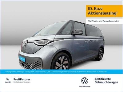 Gebraucht VW ID. Buzz Pro 210 kW (286 PS) 2025 Schwarz Van / Kleinbus