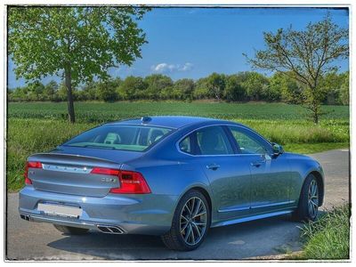 gebraucht Volvo S90 D5 AWD Inscription - Für Liebhaber