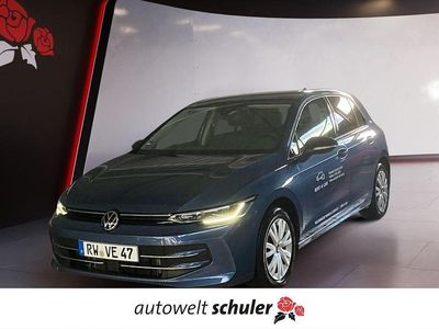 Gebraucht VW Golf VIII Goal 116 PS (85 kW) 2024 Anemonenblau metallic Limousine