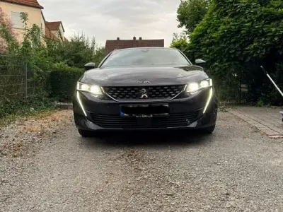 Gebraucht Peugeot 508