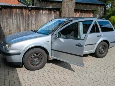 Gebraucht VW Golf IV
