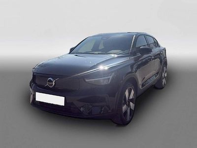 Gebraucht Volvo C40 Plus 169 kW (231 PS) 2023 Schwarz SUV