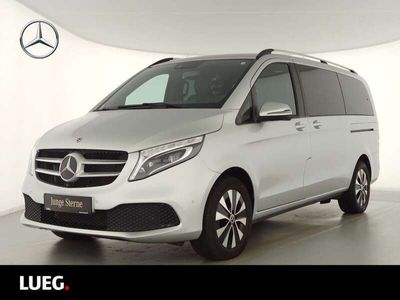 gebraucht Mercedes V300 d 4MATIC Lang