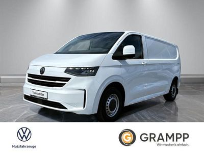 Nuova VW Transporter 150 CV (110 kW) 2026 Bianco Furgone