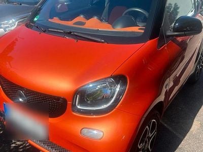 Smart ForTwo Cabrio