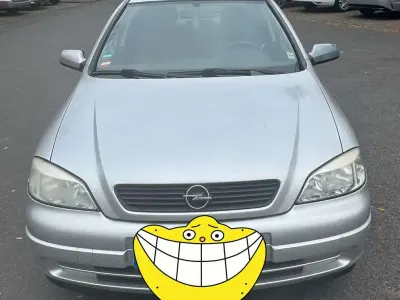 Gebraucht Opel Astra