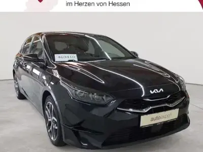 Gebraucht Kia Ceed