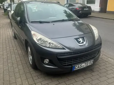 Gebraucht Peugeot 207