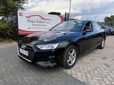 Schwarz Gebraucht 2021 Audi A4 Basis Limousine | 19.964 € (Etwas zu teuer)