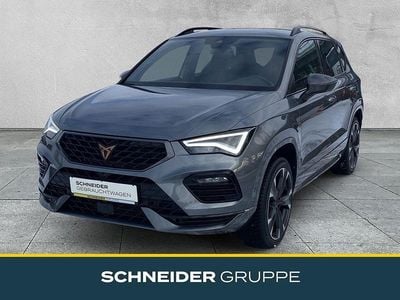Gebraucht Cupra Ateca 190 PS (139 kW) 2025 Grau SUV