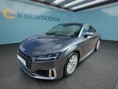Occasion Audi TTS