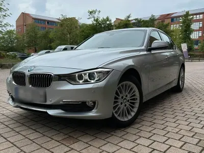 Gebraucht BMW 320