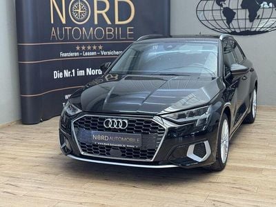 Gebraucht Audi A3 Advanced Plus 150 PS (110 kW) 2022 Mythosschwarz metall (metallic) Limousine