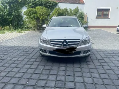 Gebraucht Mercedes C180