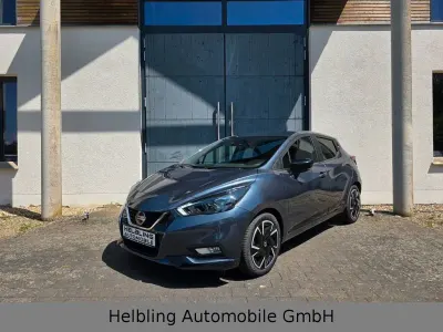 Gebraucht Nissan Micra
