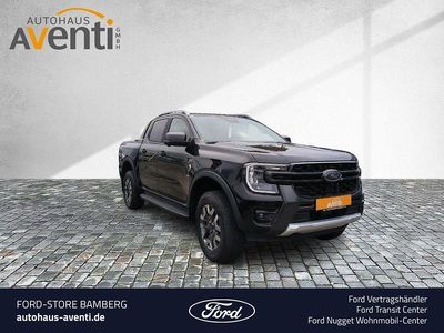 Neu Ford Ranger Wildtrack 281 PS (206 kW) 2026 Schwarz Pickup