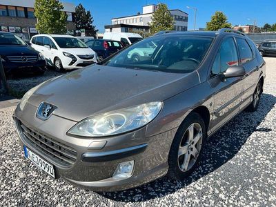 Peugeot 407