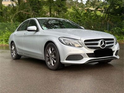 Mercedes C180