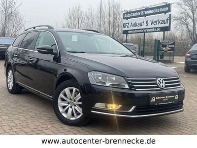 Schwarz Gebraucht 2013 VW Passat Comfortline Kombi | 7.950 € (Guter Preis)
