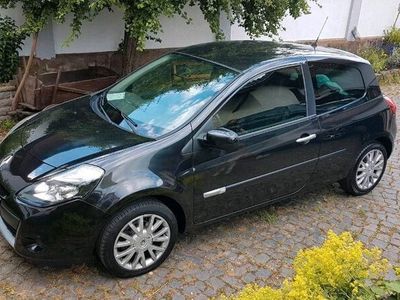 gebraucht Renault Clio III 1,2L