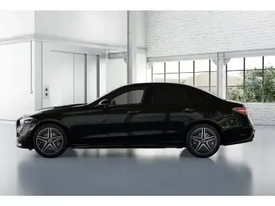 Gebraucht Mercedes C220 AMG line 197 PS (144 kW) 2026