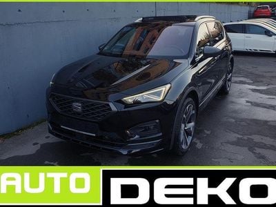 Usata Seat Tarraco FR 150 CV (110 kW) 2022 Nero SUV
