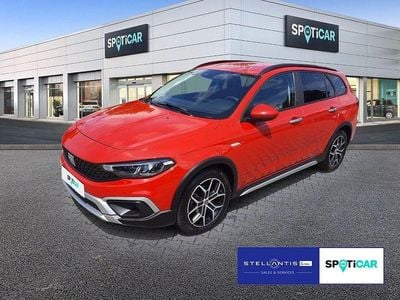 Rot Gebraucht 2023 Fiat Tipo Red Kombi | 18.840 € (Fairer Preis)