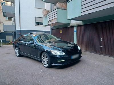 Gebraucht Mercedes S320 AMG 235 PS (172 kW) 2009 Schwarz Limousine