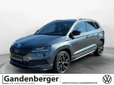 Second-hand Skoda Karoq