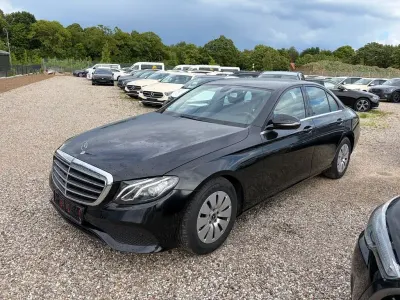 Gebraucht Mercedes E200