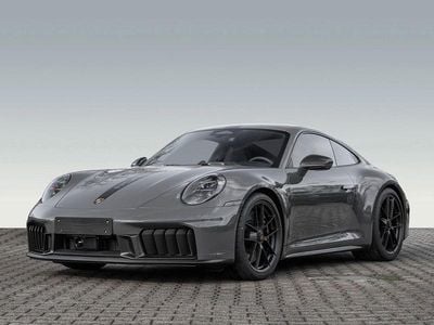 Nouă Porsche 911 Carrera GTS 541 CP (397 kW) 2026 Gri Coupe