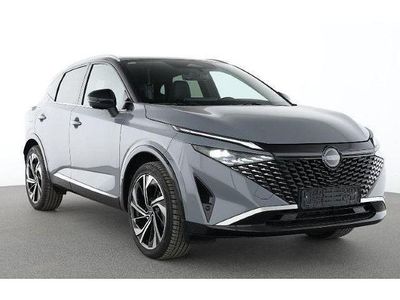 Gebraucht Nissan Qashqai Tekna+ 158 PS (116 kW) 2024 Ceramic grey/black SUV