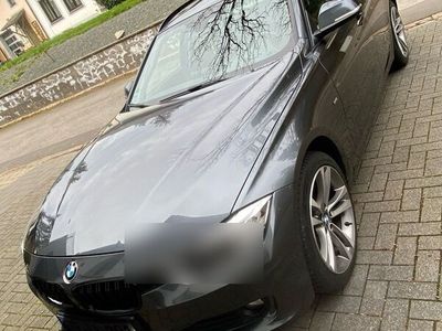 gebraucht BMW 318 d XDrive