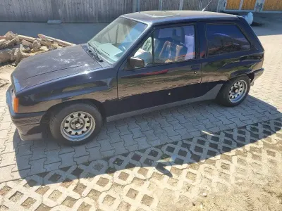 Gebraucht Opel Corsa 45 PS (33 kW) 1984 Blau Kleinwagen