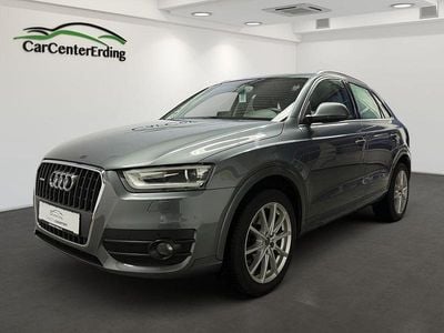 Grau Gebraucht 2013 Audi Q3 Comfort SUV | 11.990 € (Guter Preis)