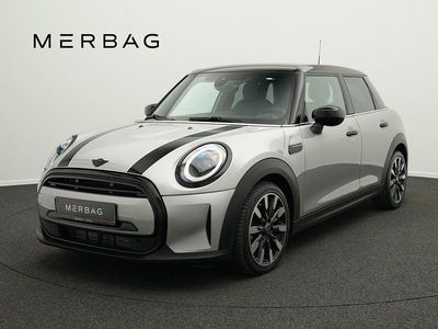 Usata Mini Cooper Classic 136 CV (100 kW) 2023 Argento Utilitaria