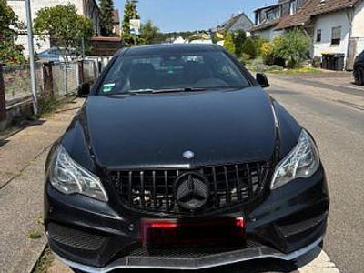 Gebraucht Mercedes E350 252 PS (185 kW) 2013 Schwarz Coupé