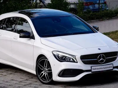 Gebraucht Mercedes CLA180 Shooting Brake