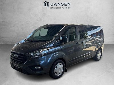 Grau Gebraucht 2023 Ford Transit Custom Trend Kombi | 30.940 €