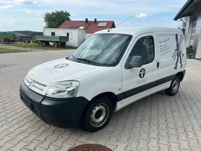 Gebraucht Citroën Berlingo