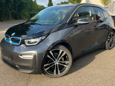 Gebraucht BMW i3 Sport Line 125 kW (170 PS) 2020 Grau Kleinwagen