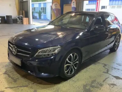 Gebraucht Mercedes C300