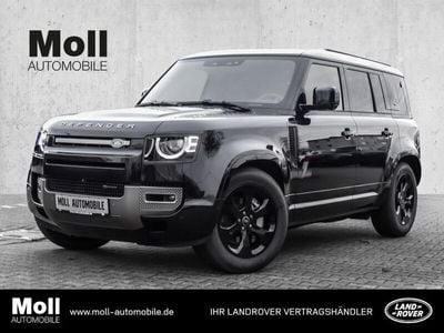 Gebraucht Land Rover Defender SE Dynamic 405 PS (297 kW) 2023 Schwarz SUV