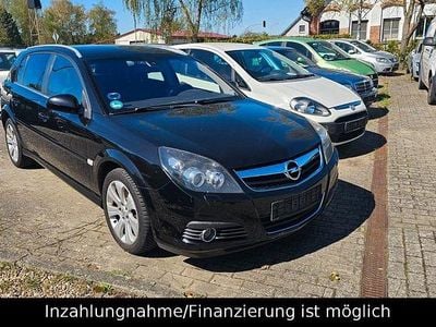 Usado Opel Signum Edition+ 140 HP (102 kW) 2008 Preto Citadino