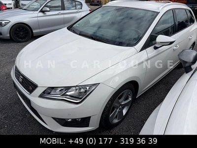 Gebraucht Seat Leon ST FR 179 PS (131 kW) 2016 Weiß Kombi