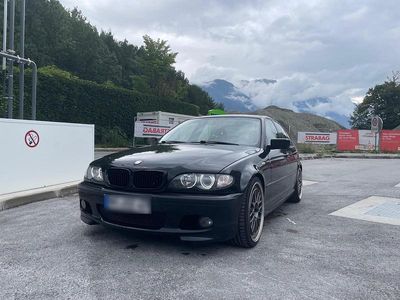 Gebraucht BMW 320 M Sport 150 PS (110 kW) 2002 Schwarz Limousine